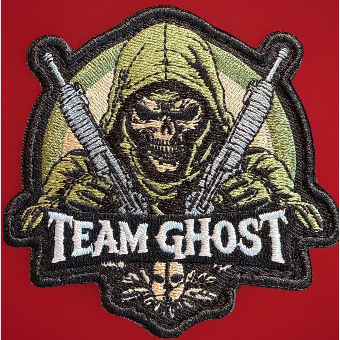 Team Ghost Fog Morale Patch Forward Observations Group Supdef Wrmfzy Gwa Wagner